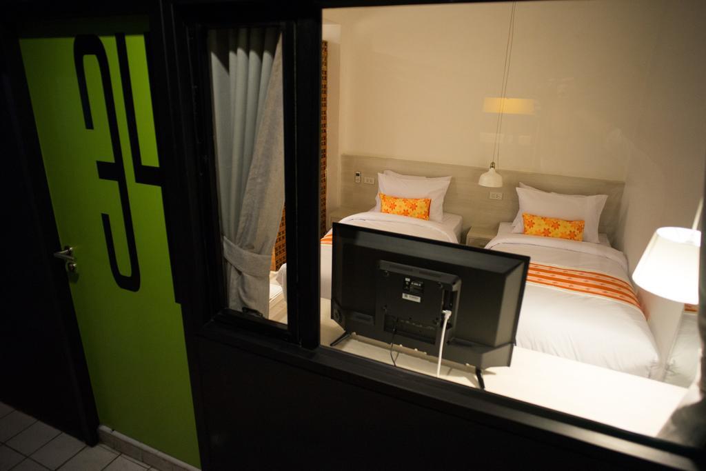 202 House Hotel Чиангмай Екстериор снимка