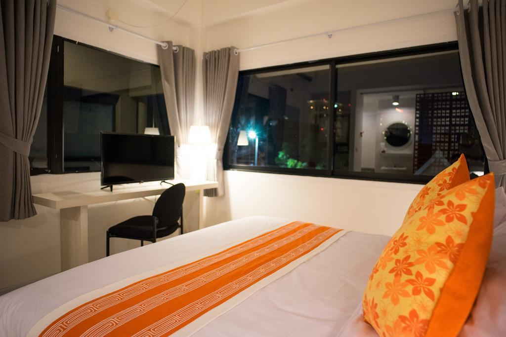 202 House Hotel Чиангмай Екстериор снимка